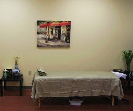 CH FOOT MASSAGE