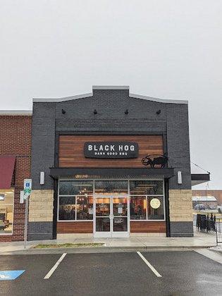 Black Hog BBQ & Bar Ashburn
