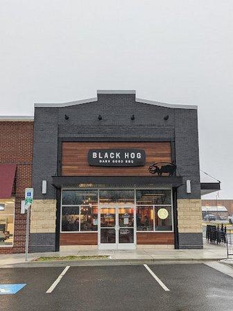 Black Hog BBQ & Bar Ashburn