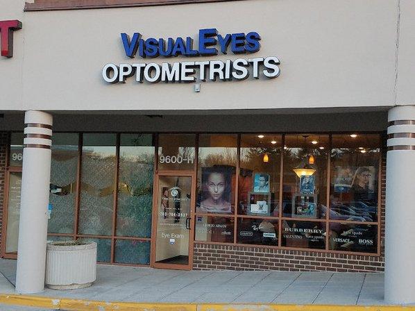 VisualEyes Optometrists - Fairfax