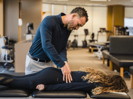 Select Physical Therapy