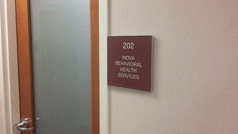 Inova Behavioral Health Services Outpatient