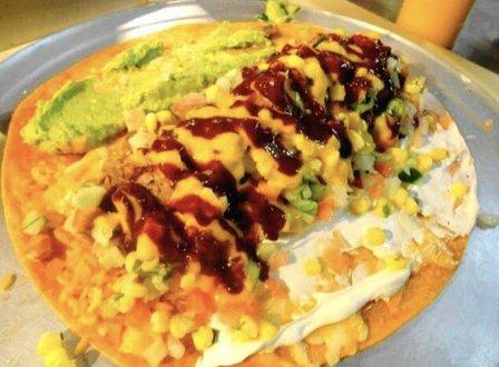 Burritos Bros Falls Church