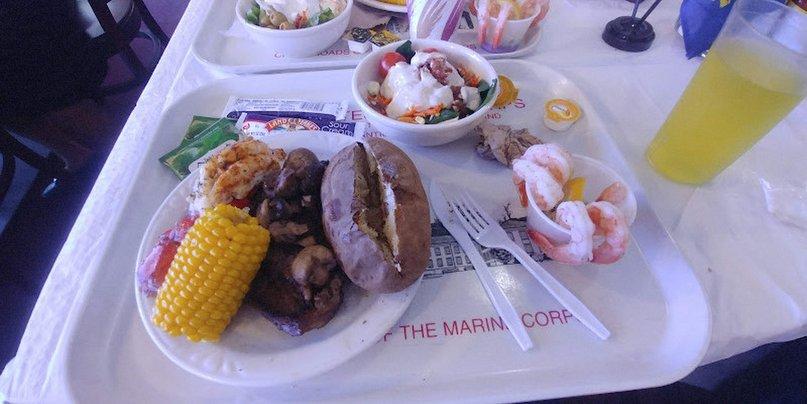 Bruce Hall Dining Facility