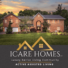 ICARE Homes Assisted Living & Memory Care Services