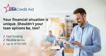 USA Credit Aid