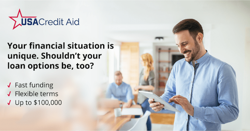 USA Credit Aid
