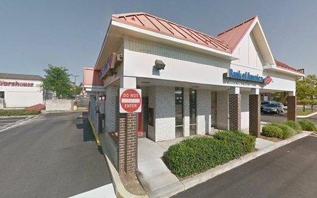 Bank of America ATM (Drive-thru)