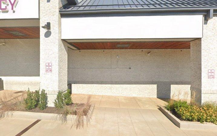First National Bank ATM