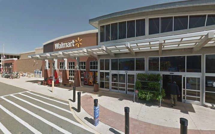 Walmart Money Center