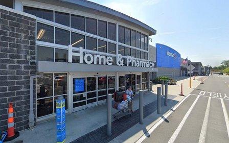 Walmart Money Center