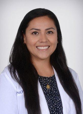 Camila Sandoval, PA