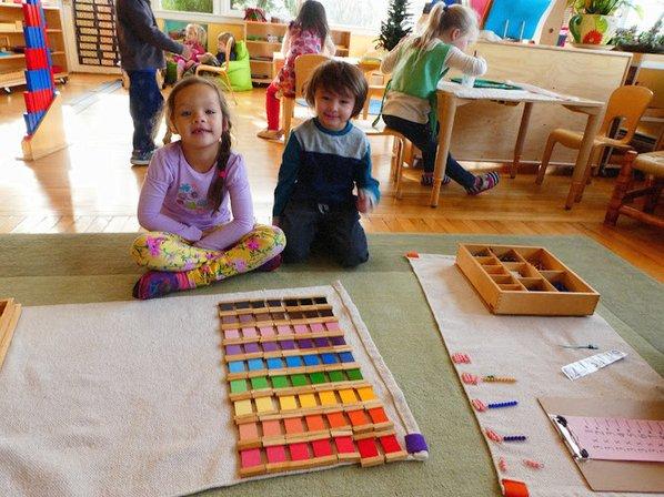 Montessori Peace School