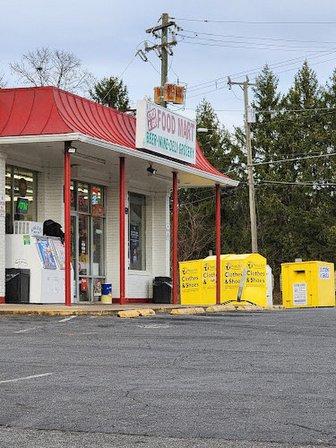 E-z Stop & Go Food Mart