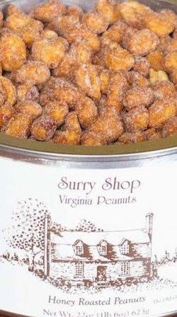 Surry Shop Peanuts