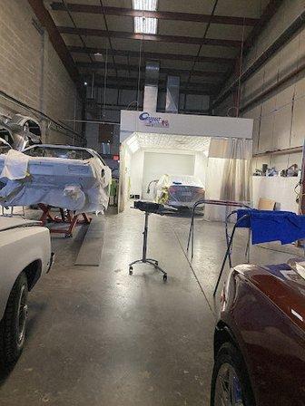 Extraordinaries Customs & Collision