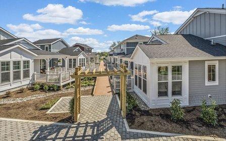 Railroad Cottages