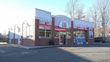 A PLUS MINI MARKET