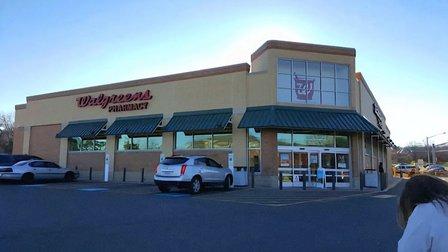 Walgreens Pharmacy