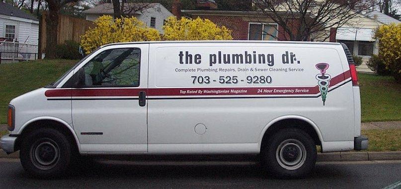 The Plumbing Dr