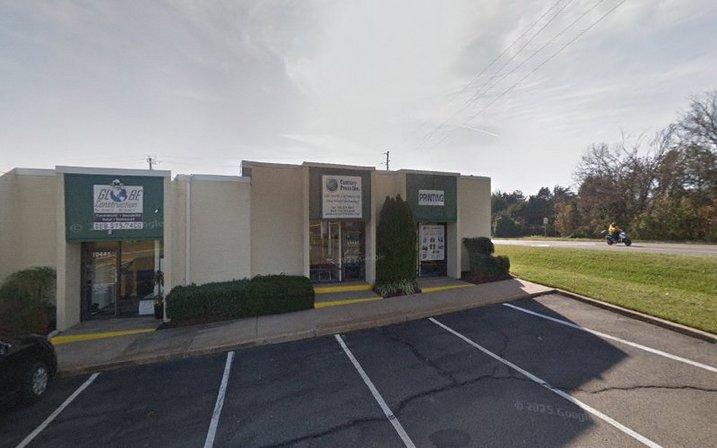 Century Press Inc
