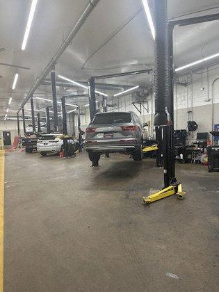 Auto Giants Mitsubishi Service Department
