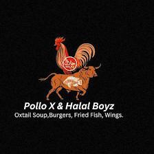 Pollo X & Halal Boyz