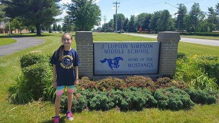 J. Lupton Simpson Middle School