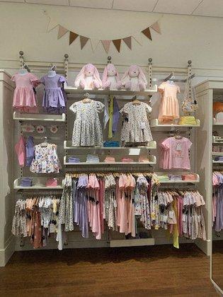 Pink & Blue Children's Boutique