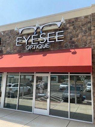 Eye See Optique Dumfries