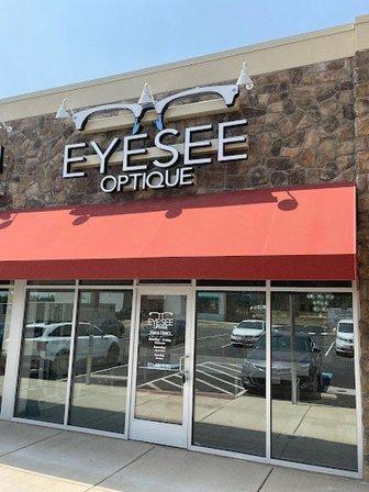 Eye See Optique Dumfries