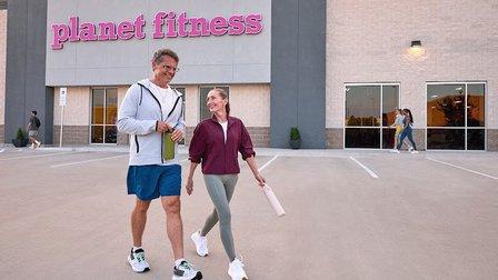 Planet Fitness