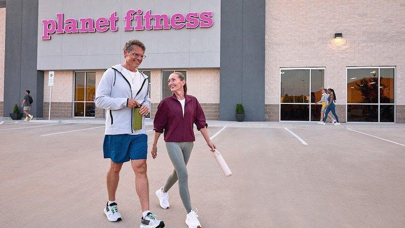Planet Fitness