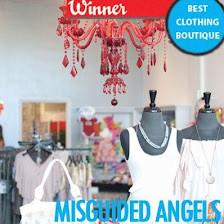 Misguided Angels