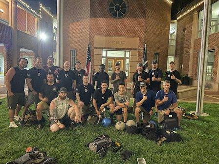 F3 Blue Ridge - The Burg