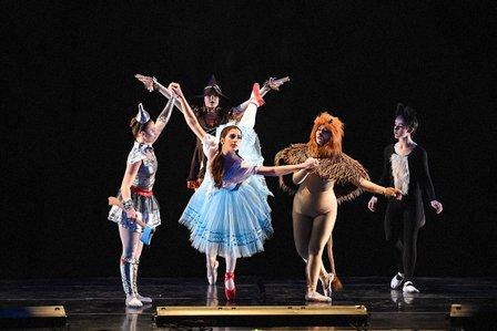 Ordway Conservatory of Classical Ballet