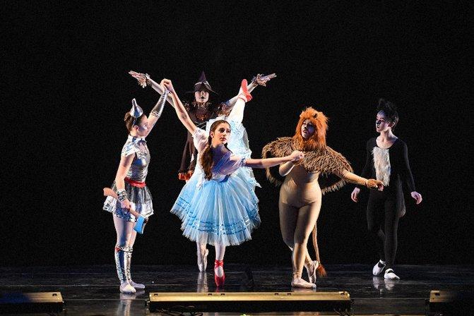 Ordway Conservatory of Classical Ballet