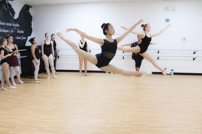 Showcase Dance Studio