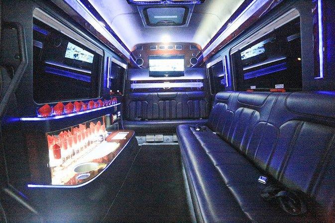 Federal Limousine, Inc.