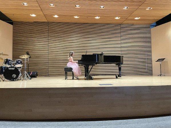 Aziza’s Violín & Piano Studio