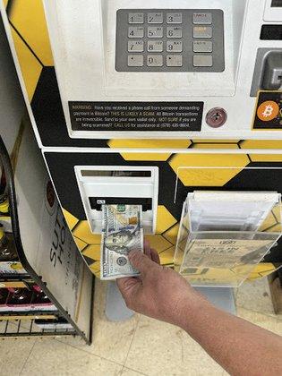 Bitcoin Depot - Bitcoin ATM