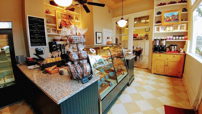 Red Truck Bakery