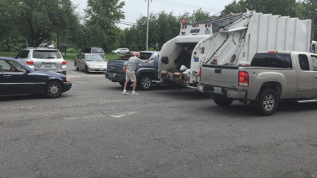 Champion Services Inc. | Virginia Waste Removal Service