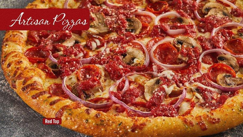 Vocelli Pizza Herndon