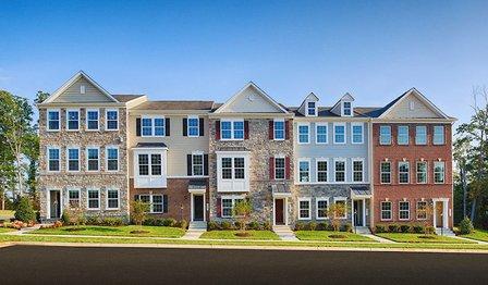 The Villages of Piedmont at Leopold's Preserve by Richmond American Homes