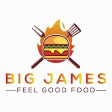Big James Feel Good Food