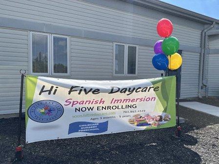 Hi Five Daycare LLC