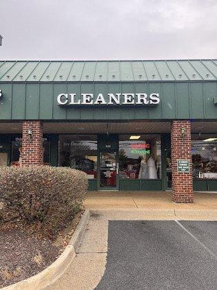 Dulles cleaners
