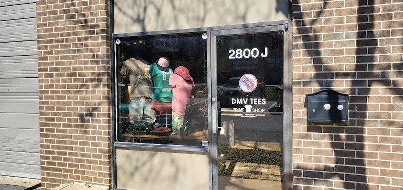 DMV Tees