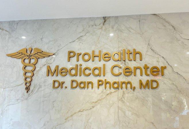 ProHealth Medical Center by Dr. Dan Pham, MD